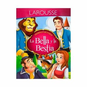 Cuento para Leer La Bella y la Bestia Larousse