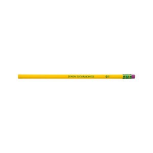 Lápiz Hexagonal 2 HB Ticonderoga Dixon