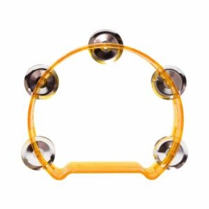 Pandero de Plástico