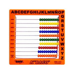 Ábaco Mediano Baco