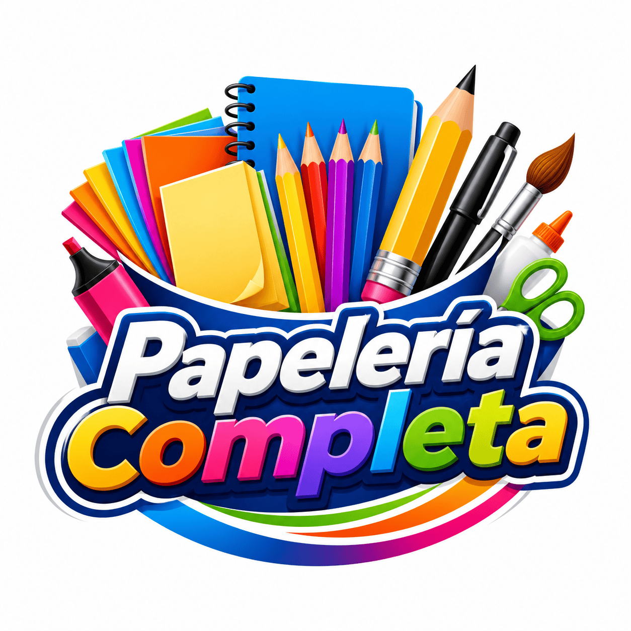 Papelaría Completa